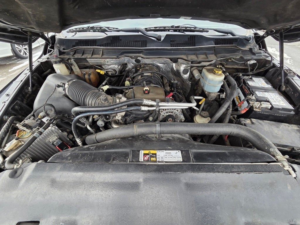 2014 RAM 2500 Laramie