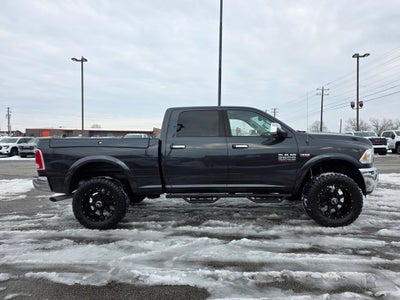 2014 RAM 2500 Laramie