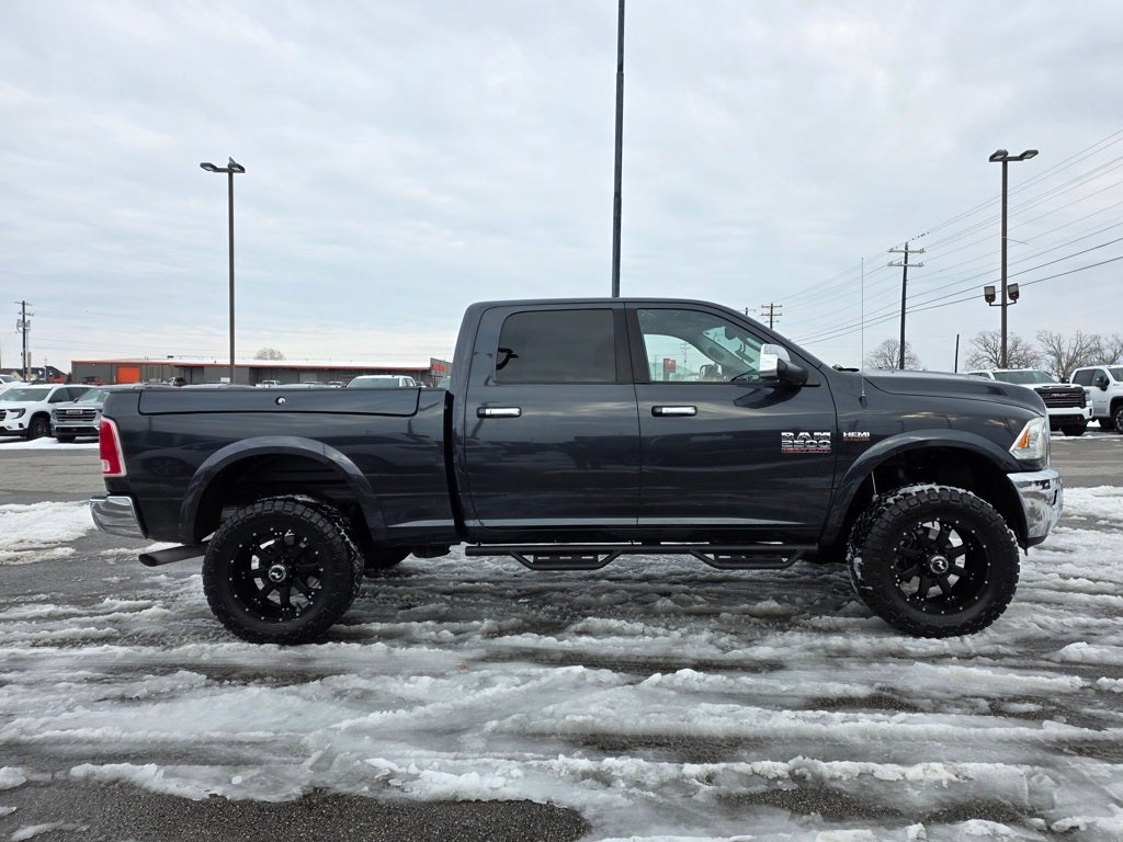 2014 RAM 2500 Laramie
