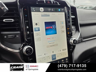 2022 RAM 2500 Laramie LEATHER SPORT PACK CUMMINS DIESEL 6.7L