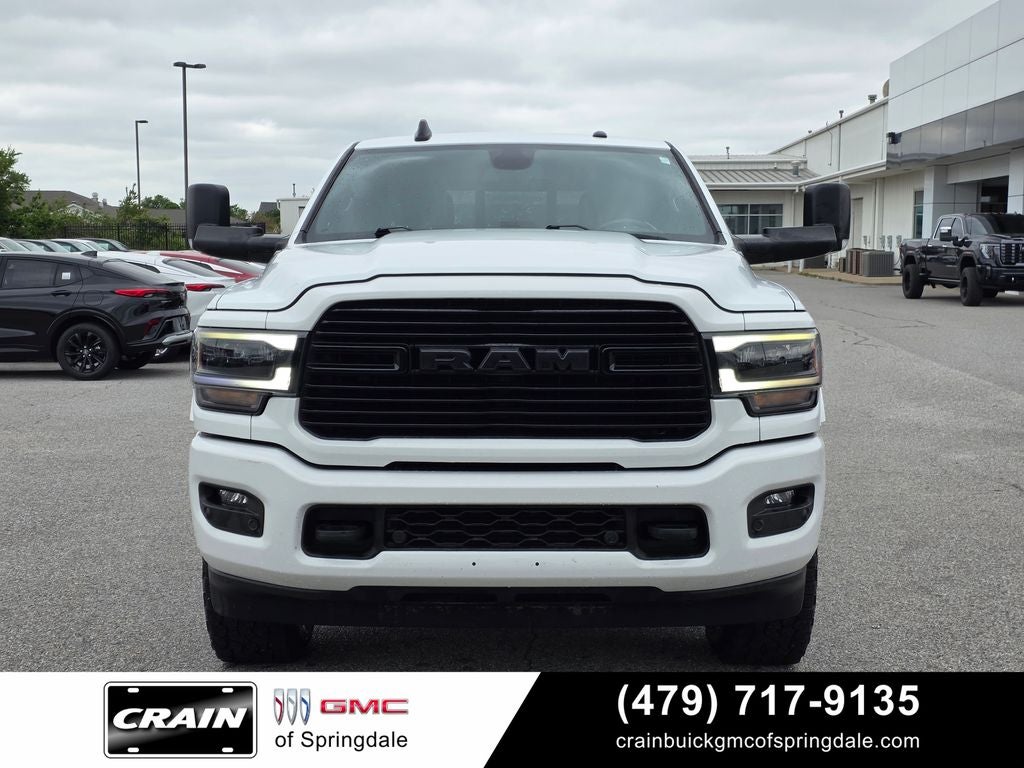 2022 RAM 2500 Laramie LEATHER SPORT PACK CUMMINS DIESEL 6.7L