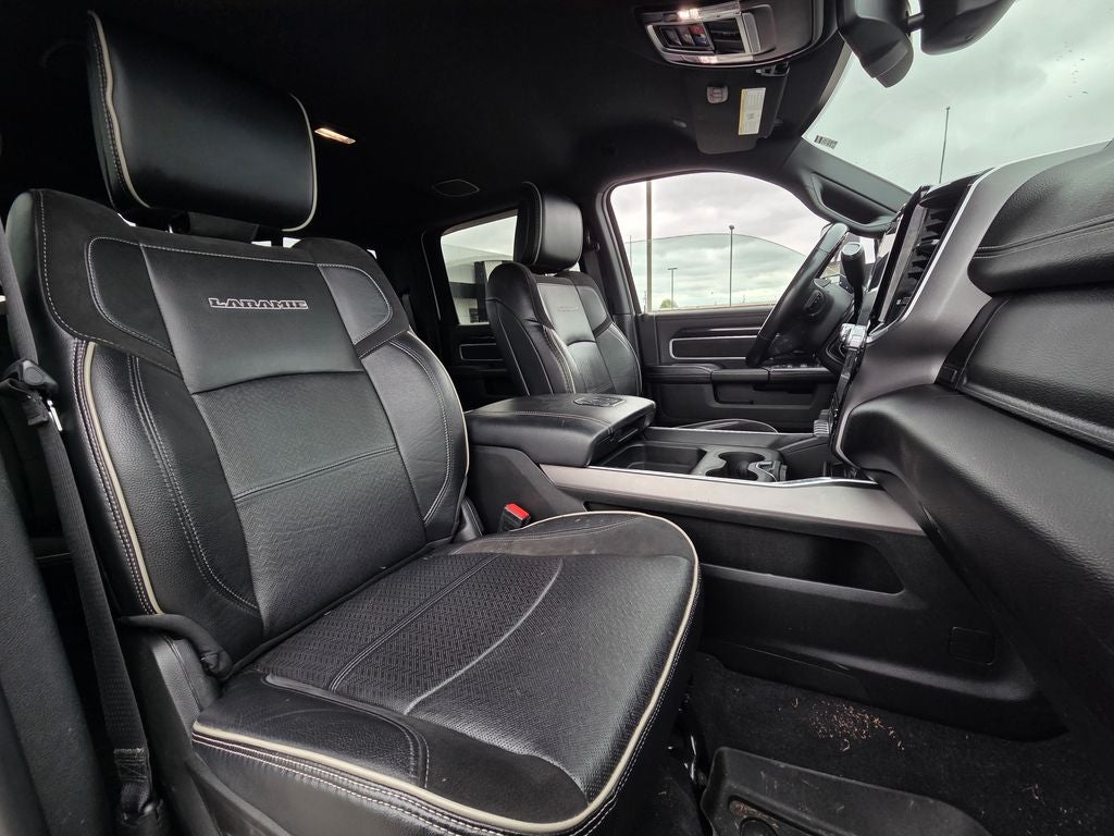 2022 RAM 2500 Laramie LEATHER SPORT PACK CUMMINS DIESEL 6.7L