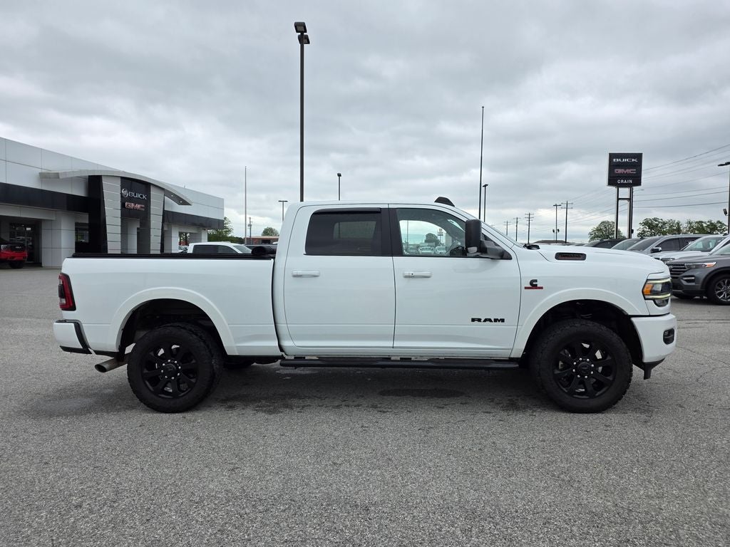2022 RAM 2500 Laramie LEATHER SPORT PACK CUMMINS DIESEL 6.7L