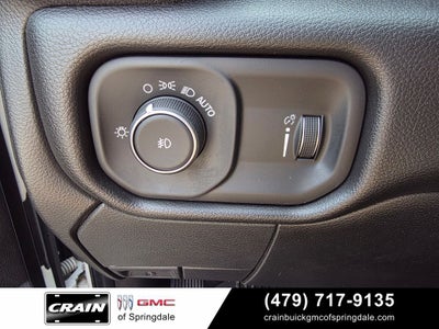 2024 RAM 3500 SLT