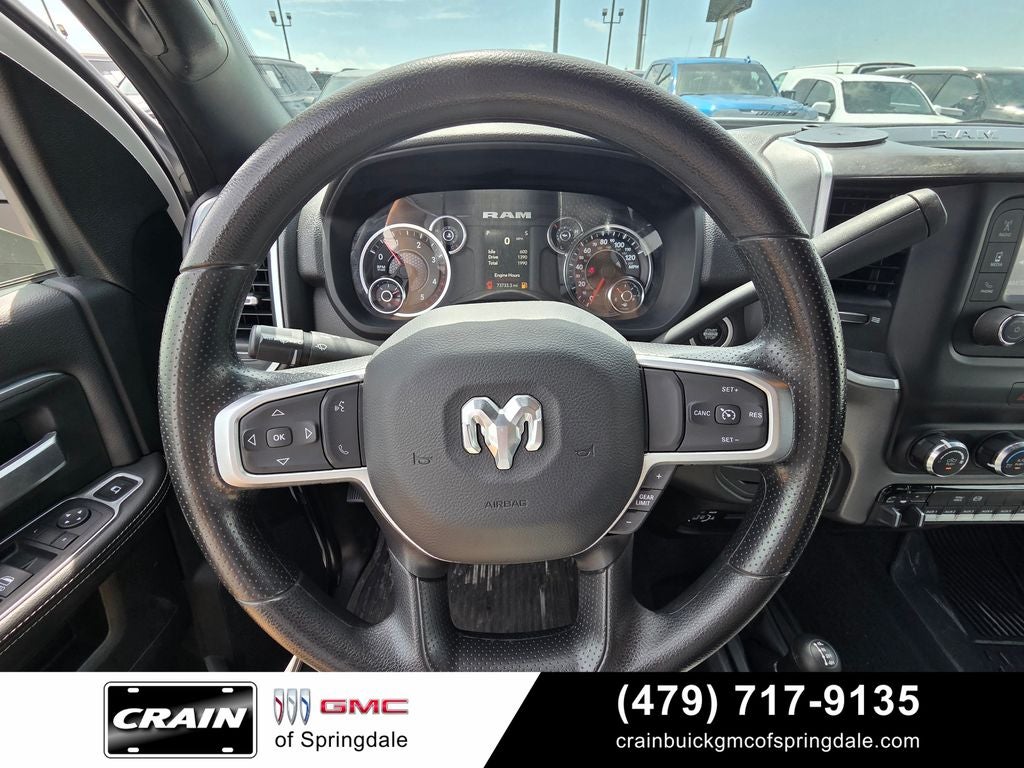 2024 RAM 3500 SLT