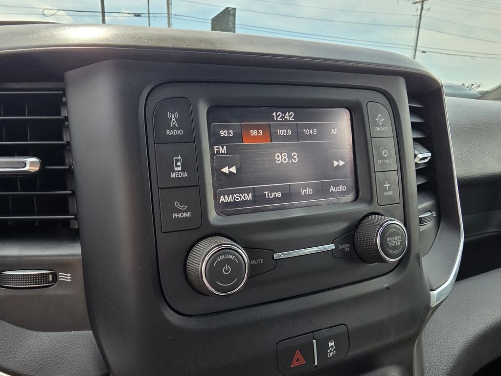 2024 RAM 3500 SLT