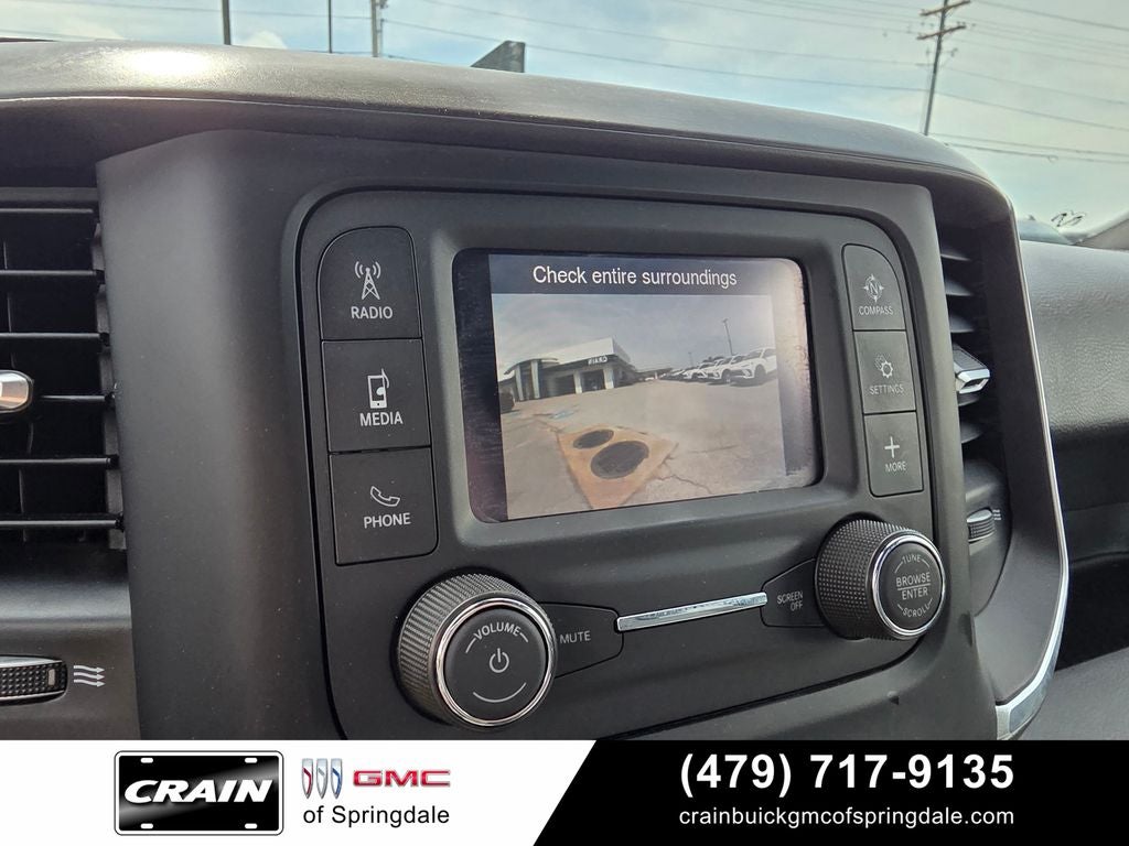 2024 RAM 3500 SLT