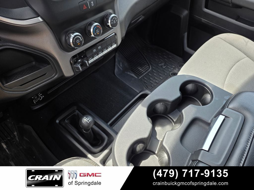 2024 RAM 3500 SLT