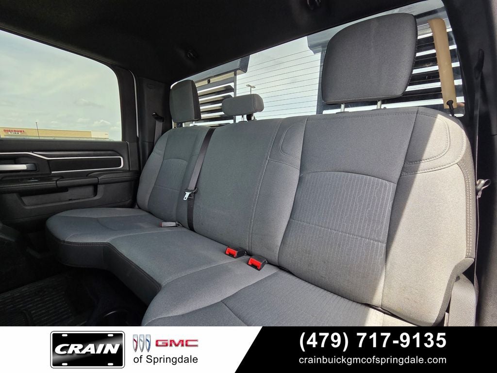2024 RAM 3500 SLT
