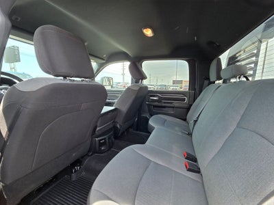2024 RAM 3500 SLT