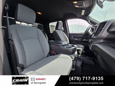 2024 RAM 3500 SLT