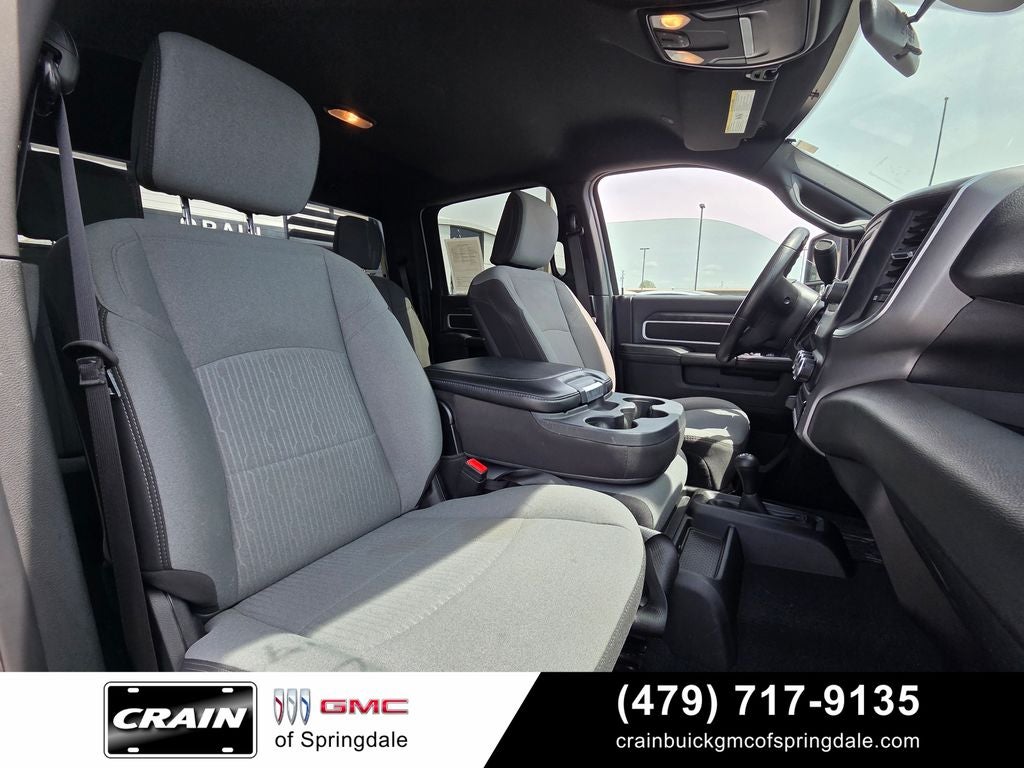 2024 RAM 3500 SLT