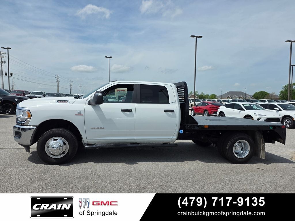 2024 RAM 3500 SLT