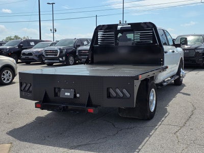 2024 RAM 3500 SLT