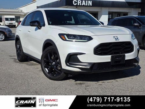 2023 Honda HR-V Sport