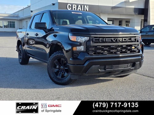2023 Chevrolet Silverado 1500 WT