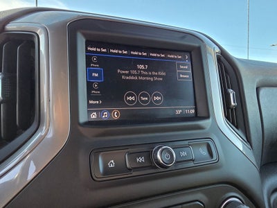 2023 Chevrolet Silverado 1500 WT