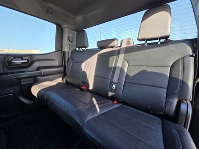 2023 Chevrolet Silverado 1500 WT