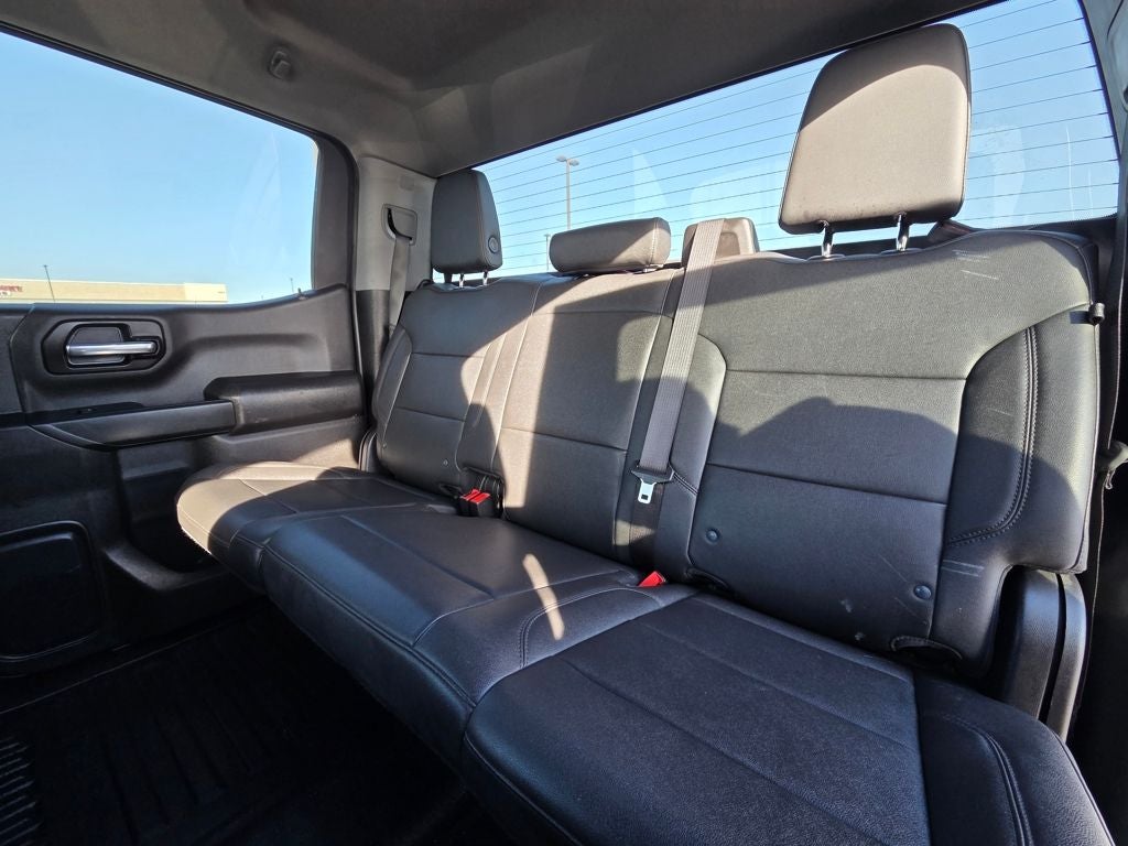 2023 Chevrolet Silverado 1500 WT