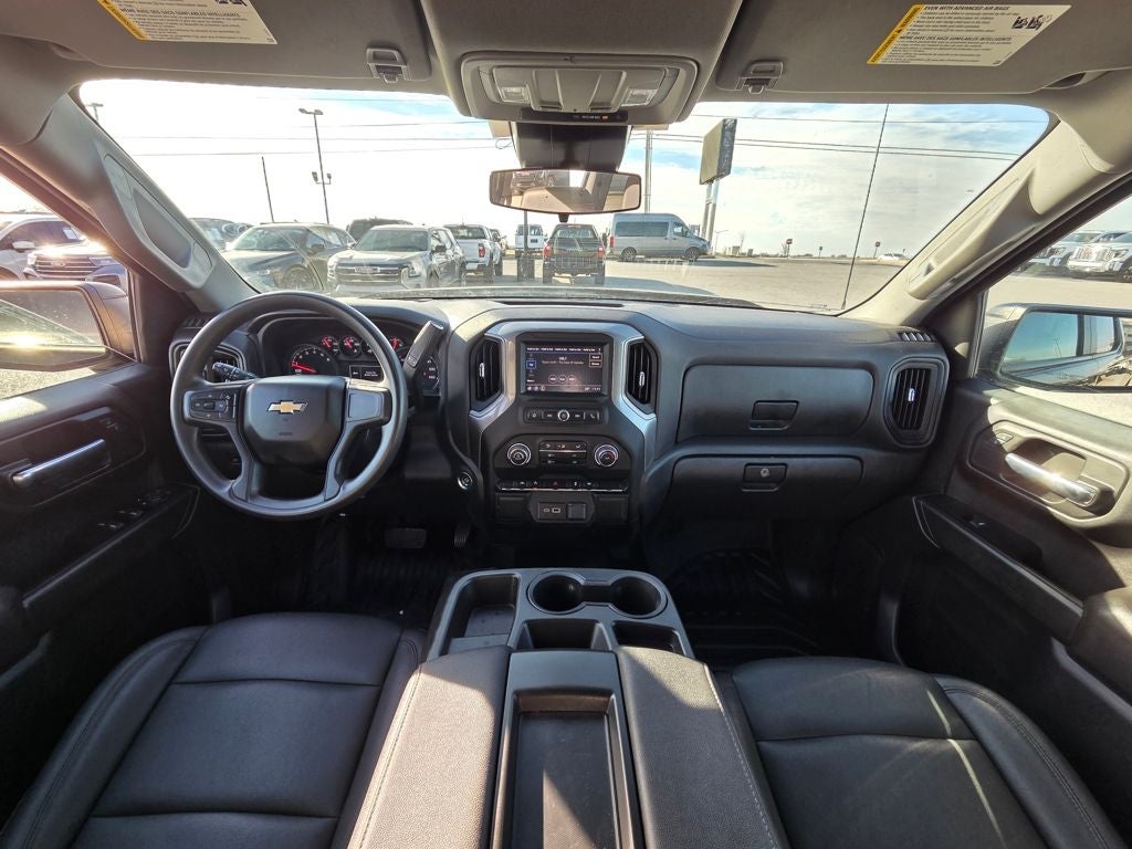2023 Chevrolet Silverado 1500 WT