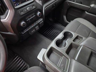 2022 Chevrolet Silverado 1500 LTD Custom Trail Boss