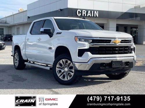 2022 Chevrolet Silverado 1500 LT LT1