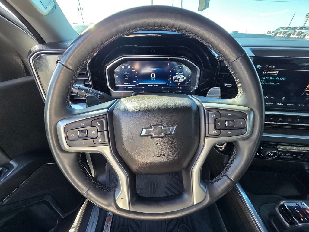 2023 Chevrolet Silverado 1500 LT Trail Boss