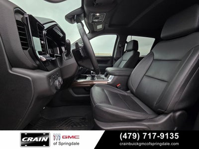 2024 Chevrolet Silverado 1500 LT Trail Boss