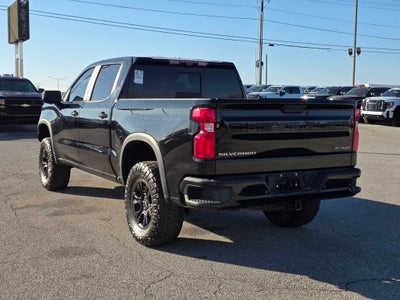 2022 Chevrolet Silverado 1500 ZR2