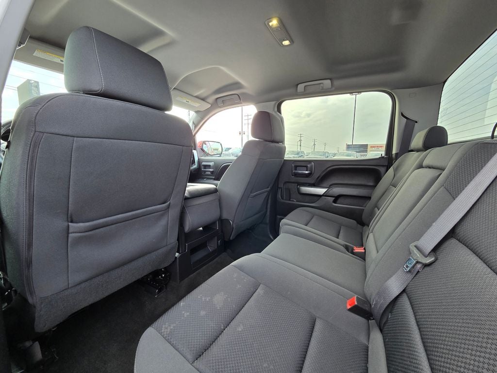 2017 Chevrolet Silverado 1500 LT LT1