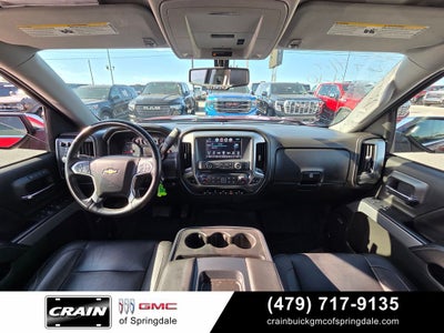 2018 Chevrolet Silverado 1500 LTZ PLUS PACKAGE