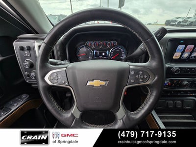 2017 Chevrolet Silverado 1500 LTZ 1LZ