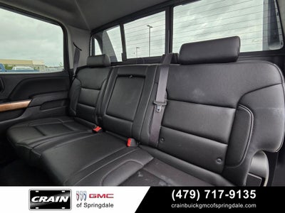 2017 Chevrolet Silverado 1500 LTZ 1LZ