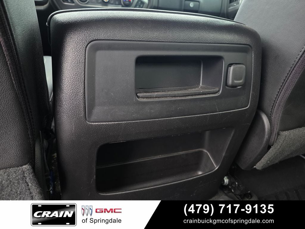 2017 Chevrolet Silverado 1500 LTZ 1LZ
