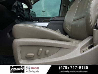 2014 Chevrolet Silverado 1500 LTZ 2LZ