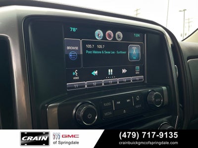2014 Chevrolet Silverado 1500 LTZ 2LZ