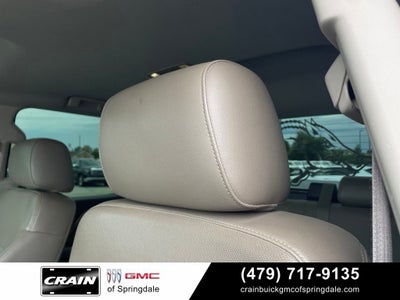 2014 Chevrolet Silverado 1500 LTZ 2LZ