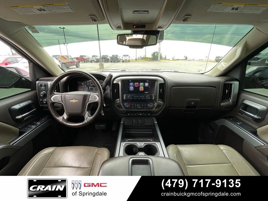 2014 Chevrolet Silverado 1500 LTZ 2LZ