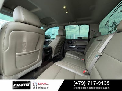 2014 Chevrolet Silverado 1500 LTZ 2LZ