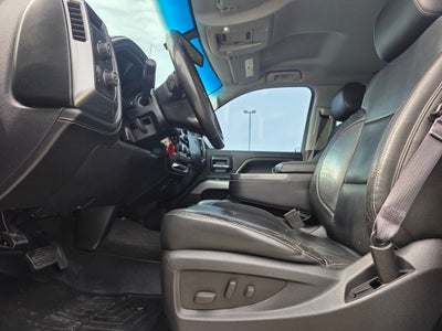 2014 Chevrolet Silverado 1500 LTZ 2LZ