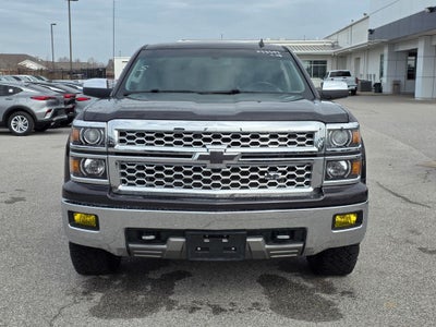2014 Chevrolet Silverado 1500 LTZ 2LZ