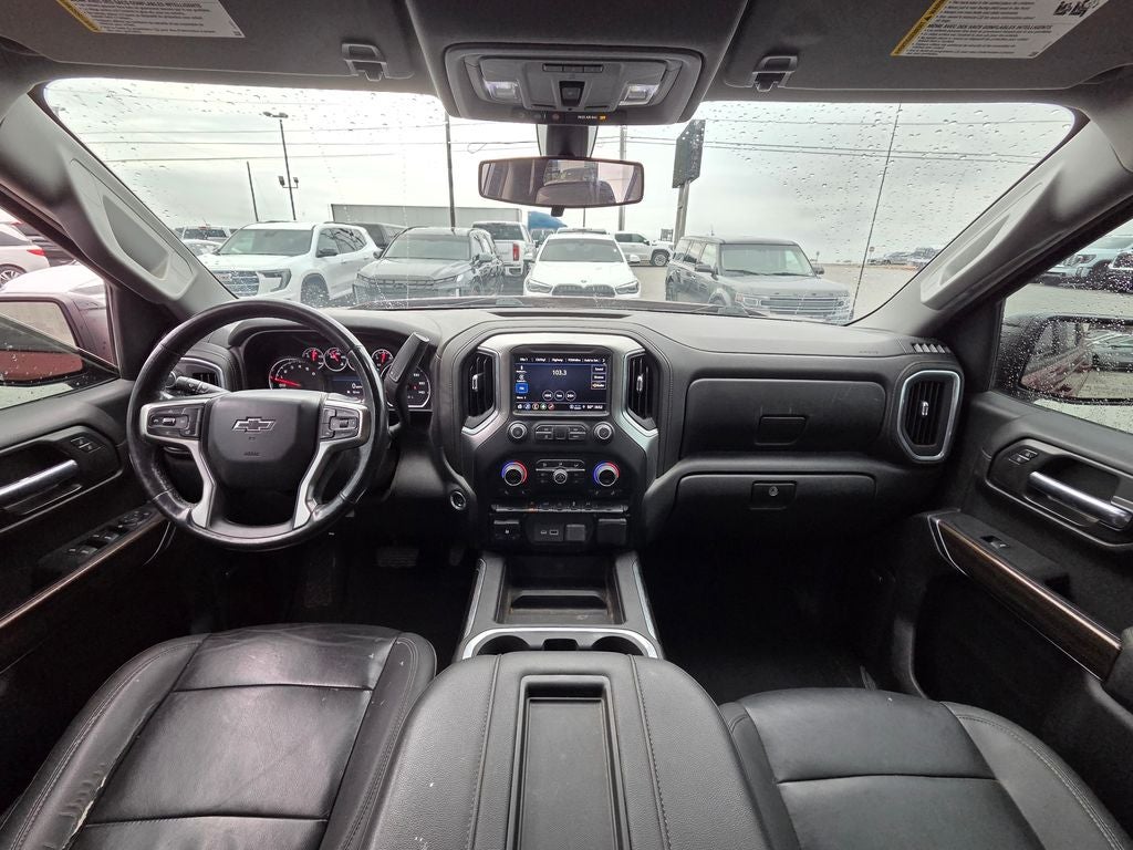 2021 Chevrolet Silverado 1500 RST
