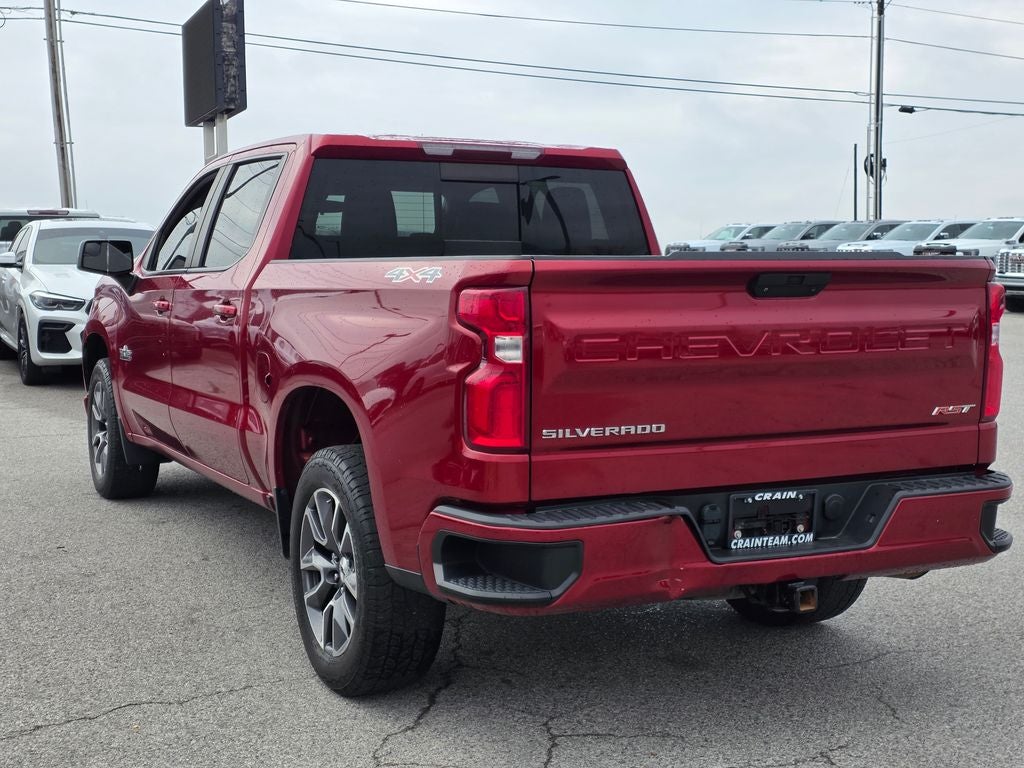 2021 Chevrolet Silverado 1500 RST