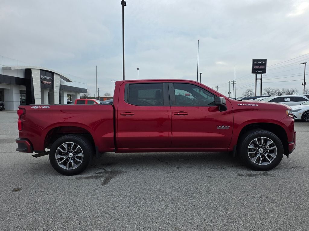2021 Chevrolet Silverado 1500 RST
