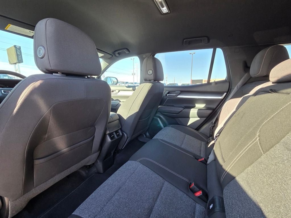 2025 GMC Terrain Elevation