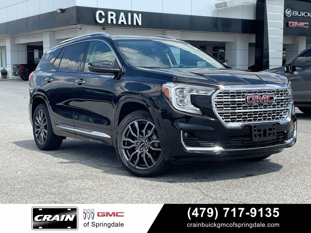 2024 GMC Terrain Denali ALL WHEEL DRIVE