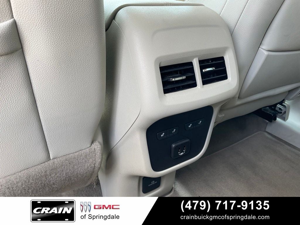 2024 GMC Terrain Denali ALL WHEEL DRIVE