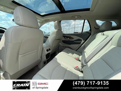 2024 GMC Terrain Denali ALL WHEEL DRIVE