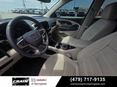 2024 GMC Terrain Denali Premium Package