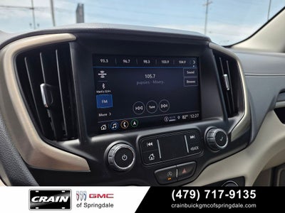 2024 GMC Terrain Denali Premium Package